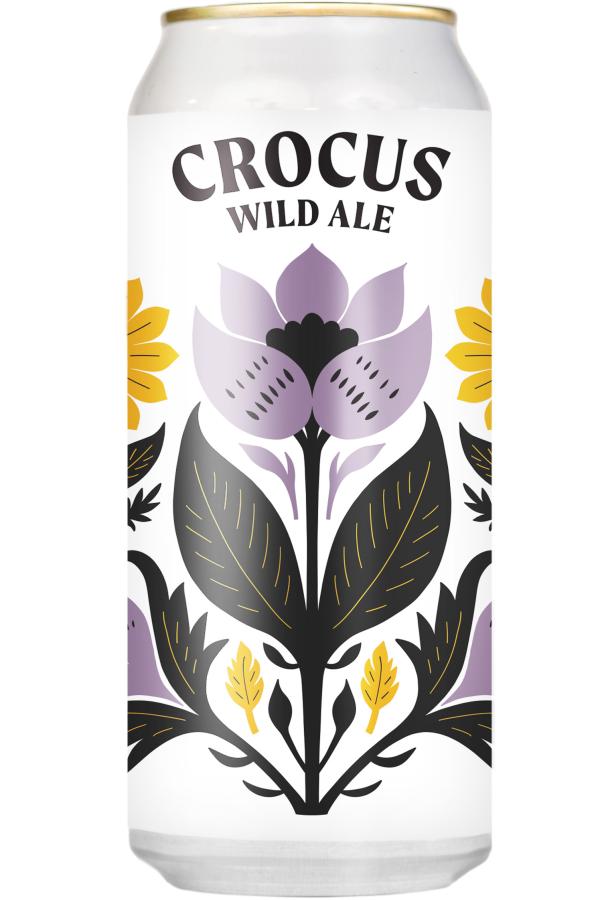 crocus can