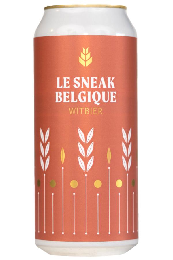 Le Sneak Belgique Witbier