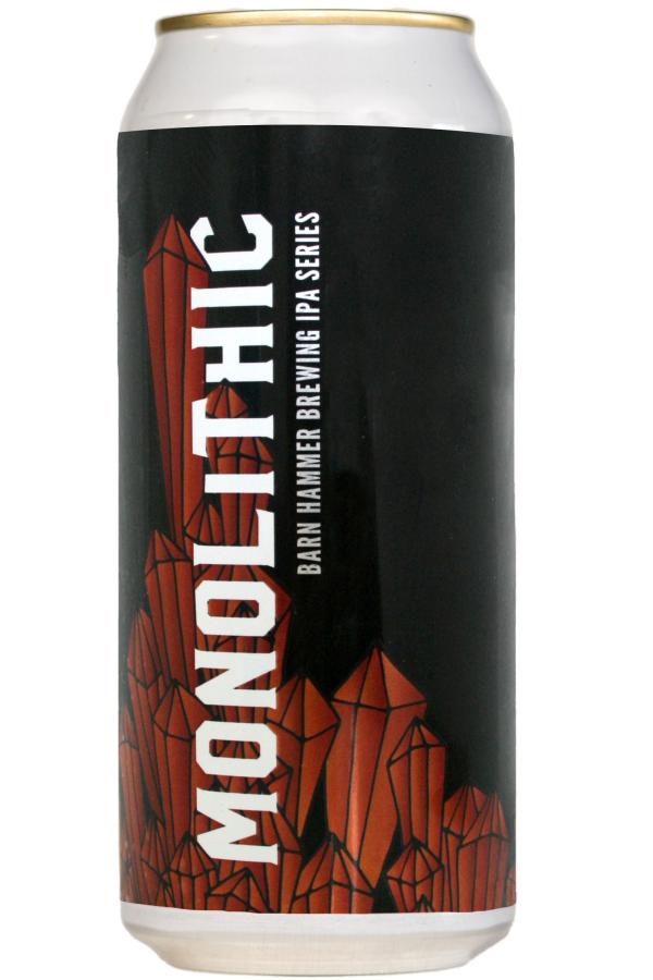 Monolithic Can