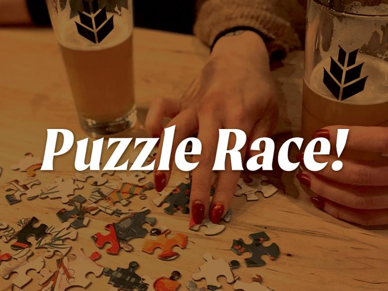 Puzzle Race!