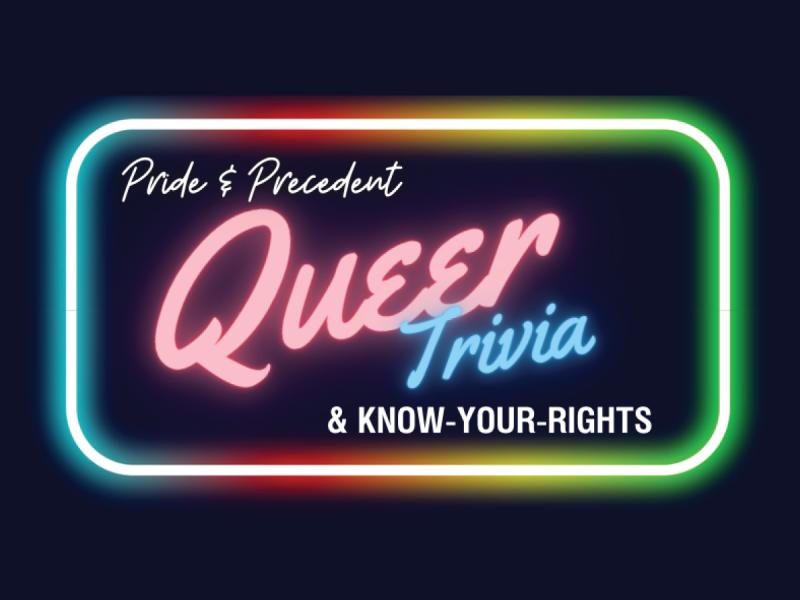 Queer Trivia image