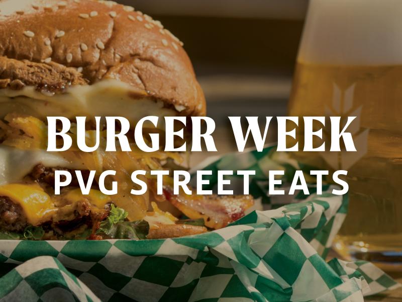 burger week