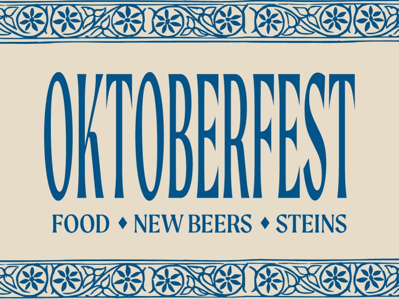 oktoberfest banner