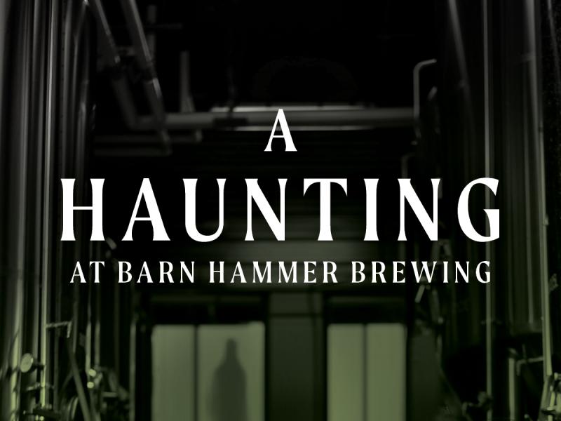A Haunting at Barn Hammer
