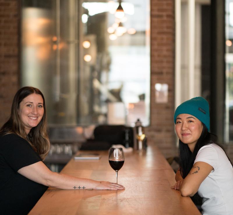 WINE BAR