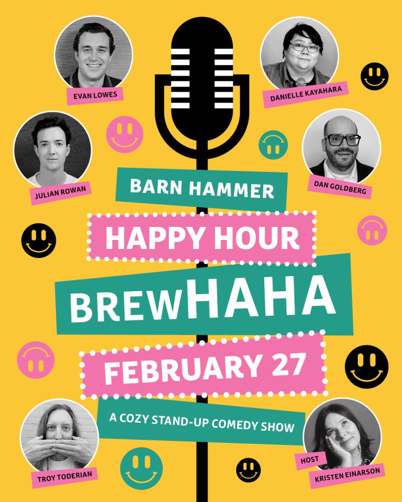 brewhaha feb 2025