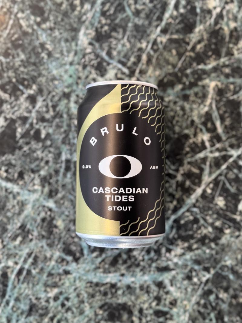 Brulo Stout image