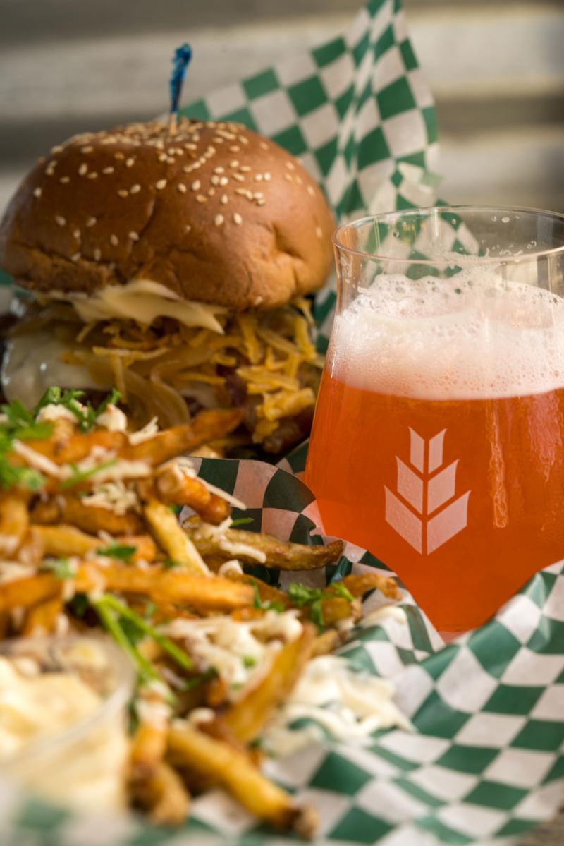 pvg burger and beer