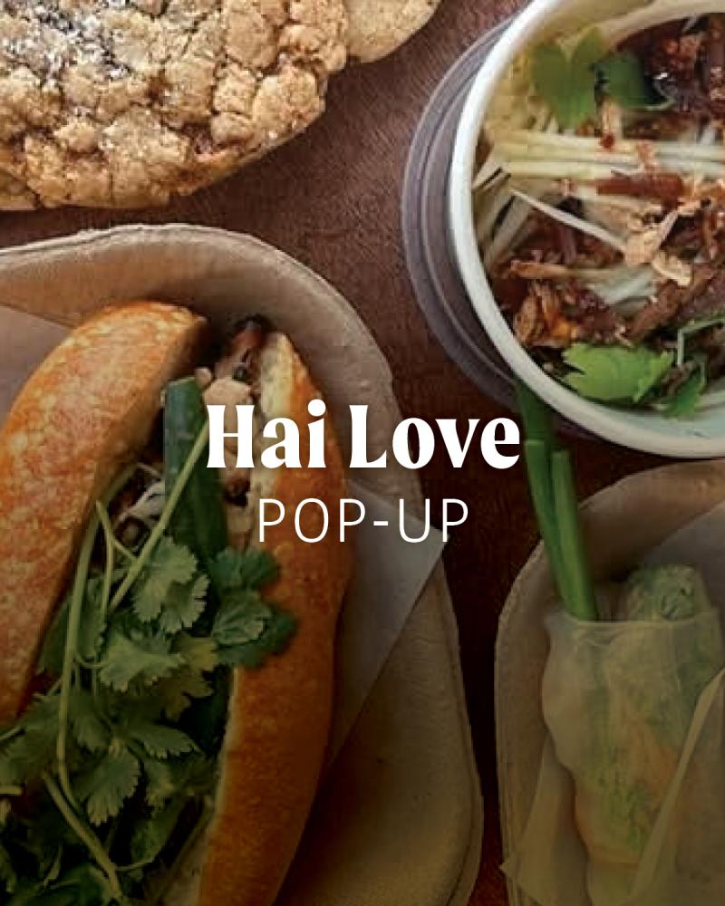 hai love food