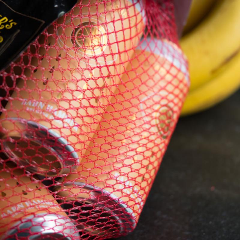 bag cans