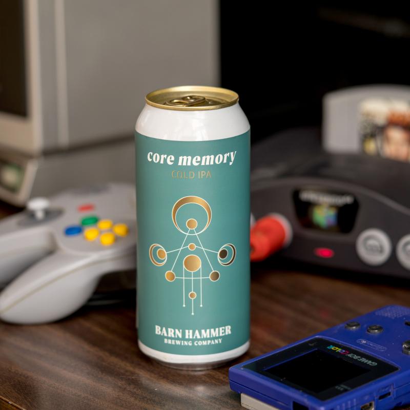 core mem video game
