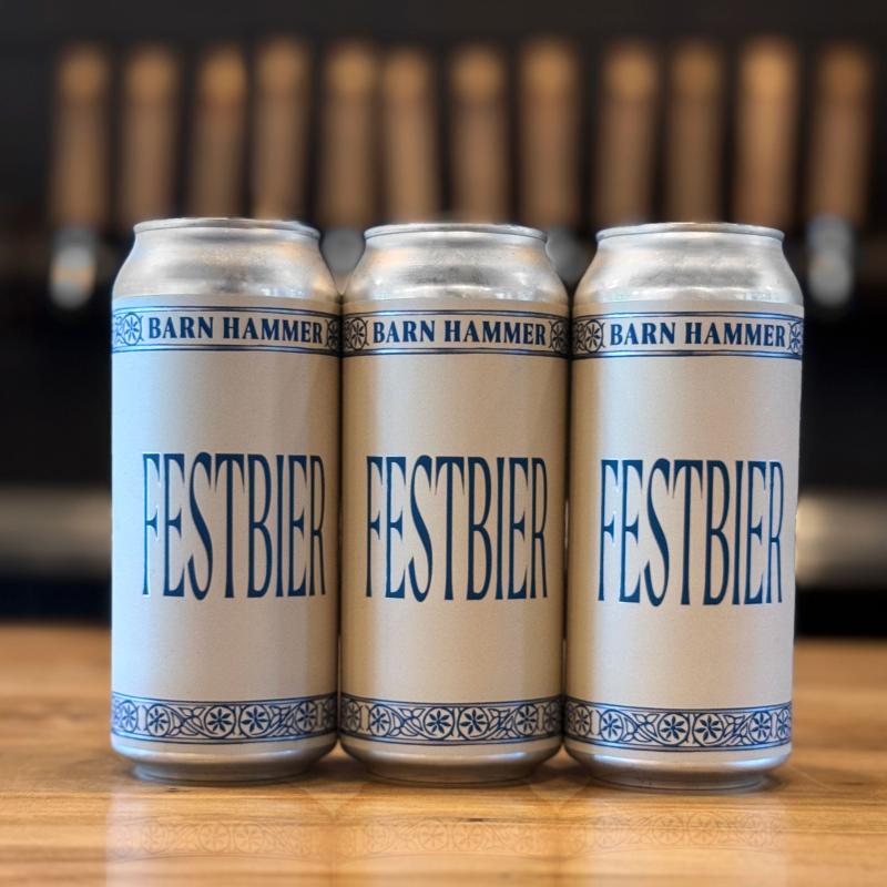festbier cans