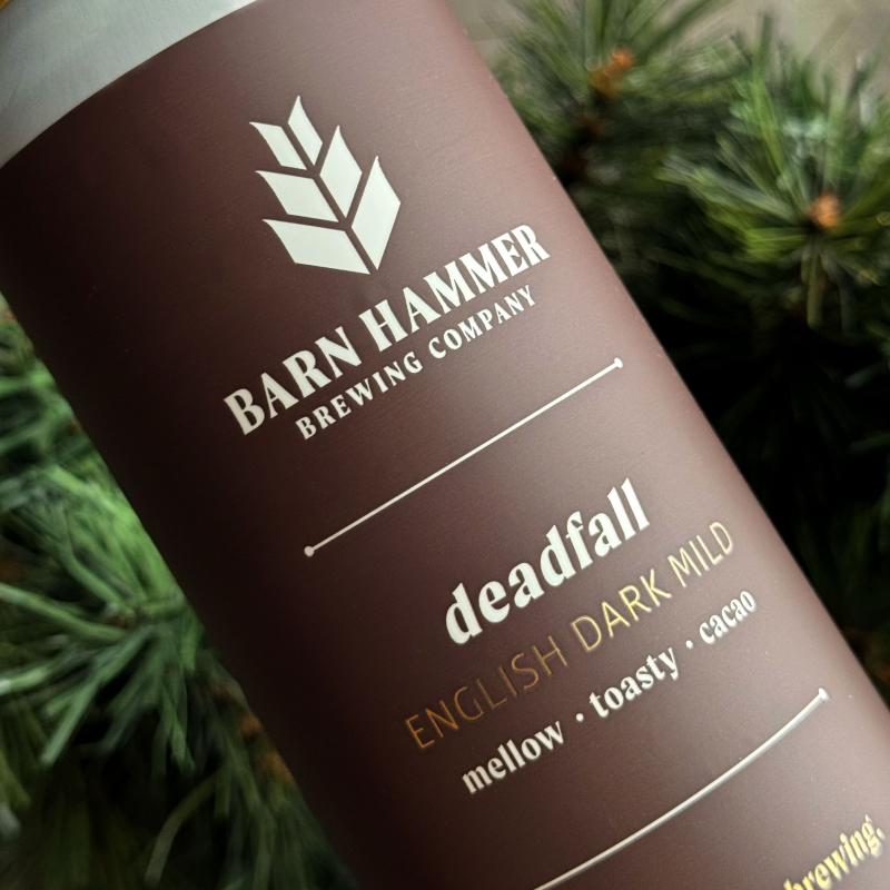 deadfall back of can