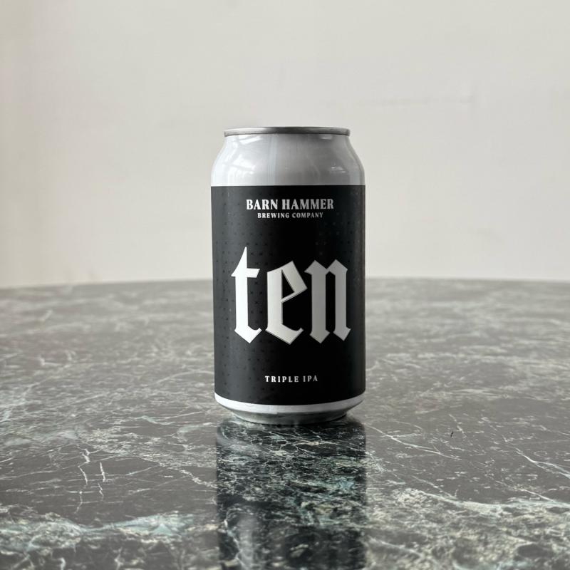 ten closeup