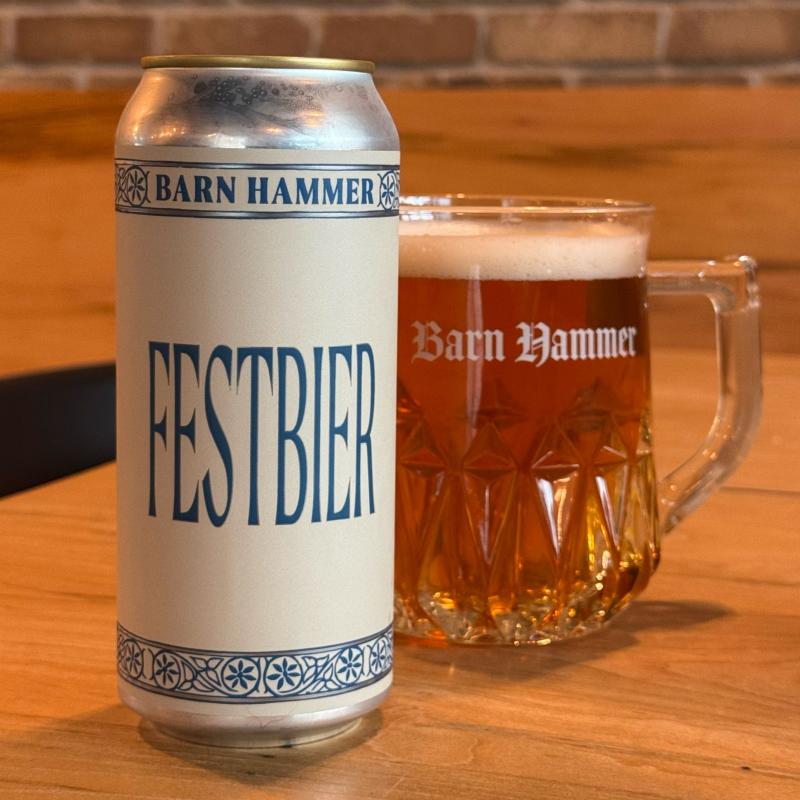 festbier stein